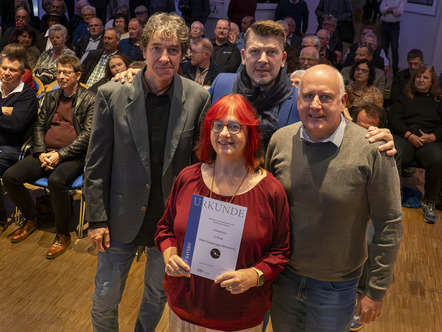 Platz 3 der Clubwertung - BSW Fotogruppe Würzburg