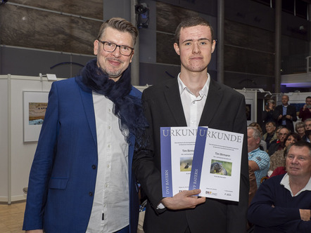 2facher Urkundengewinner Tim Birmann - Jugend AK2