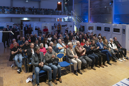 Preisverleihung im Stadtsaal Dillingen