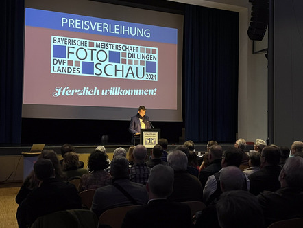 Preisverleihung LAFO 2024 in Dillingen