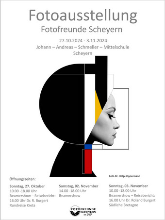 Ausstellung Fotofreunde Scheyern 2024