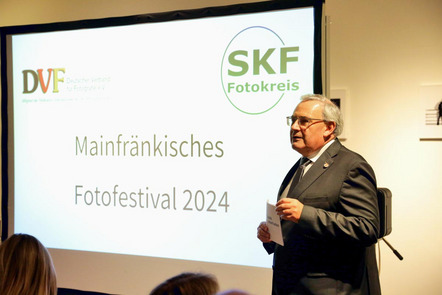 Bezirkstagspräsident von Unterfranken - Stefan Funk