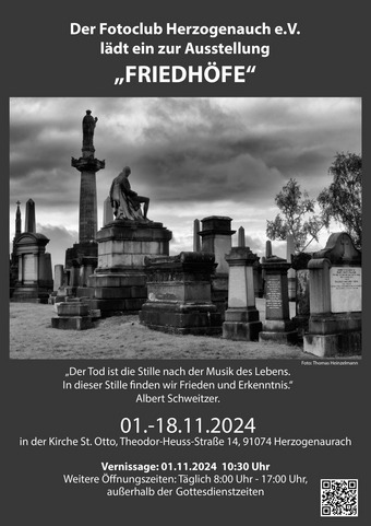 Ausstellung Fotoclub Herzogenaurach