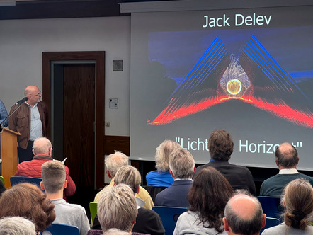 Urkundengewinner Jack Delev, Fotofreunde Wiggensbach