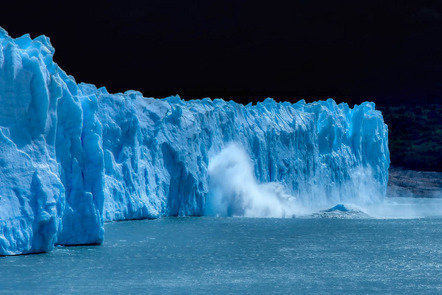 Vielhuber Franz - Blende 85567 - Perito Moreno - Annahme