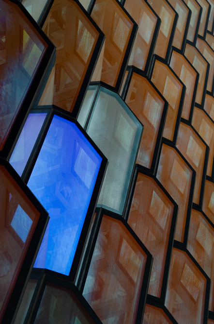 Paul-Prößler Armin - Fotofreunde Wiggensbach - Harpa Hall - Annahme