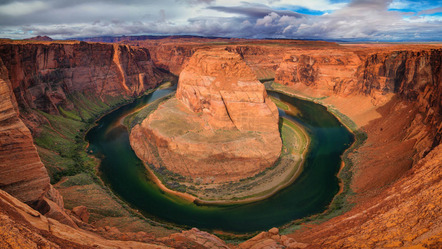 Paul Helmut - Direktmitglied Bayern - Horseshoe Bend - Annahme