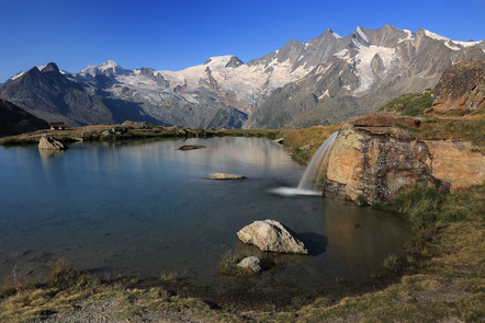 Grimm Martina - Film-und Fotofreunde Oettingen e.V. - Walliser Alpen - Annahme