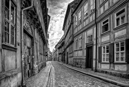 Grusdat Wolfram - Fotoclub Kleinostheim e.V. - Quedlinburg - Annahme