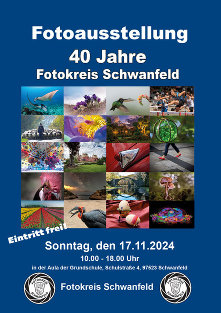 40 Jahre Fotokreis Schwanfeld