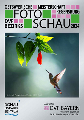 Katalog Ostbayerische Fotomeisterschaft 2024