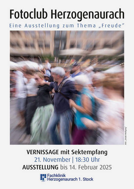 Fotoausstellung Freude Fotoclub Herzogenaurach