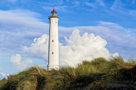 Wörl Kurt O. - Foto-Club Schwabach e.V. - Lyngvig Fyr, Leuchtturm auf Jütland - Annahme