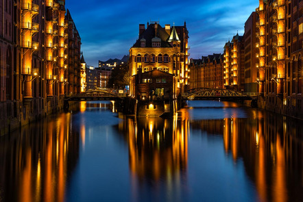 Hank Roland - AKF Kaufbeuren - Speicherstadt - Annahme