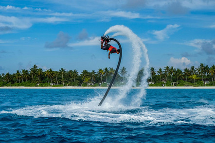 Peks Sven - Fotokreis Schwanfeld - malediven watersport - Annahme