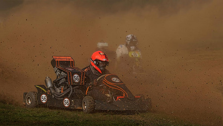 Kirster Birgit - Direktmitglied Bayern - Grasbahn Speedkarts Nr 56 - Annahme