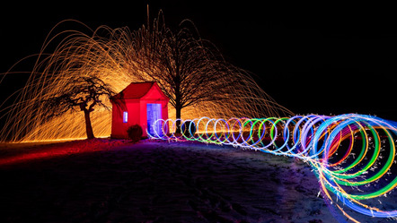 Schafnitzel Josef - Fotoclub Mindelheim - Licht am Ende des Tunnels - Annahme