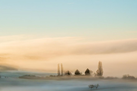 Demmler Sonja - Fotoclub Bad Neustadt - Morgennebel - Annahme