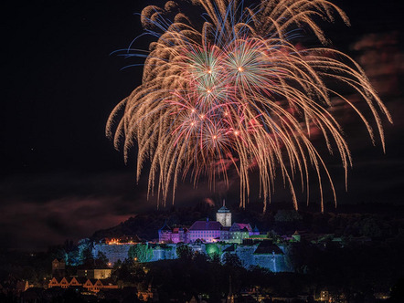 Mike Schwalbach - Direktmitglied Bayern - Fireworks Kronach - Annahme