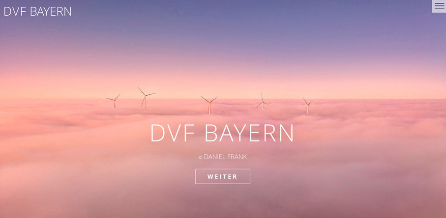 Titelbilder DVF Bayern