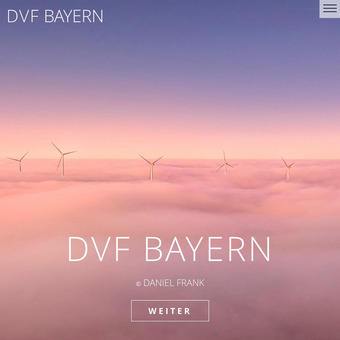 DVF Bayern - Titelbilder des Jahres